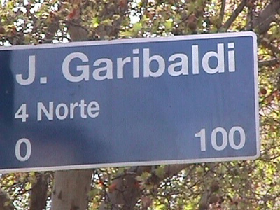 Garibaldi the old 